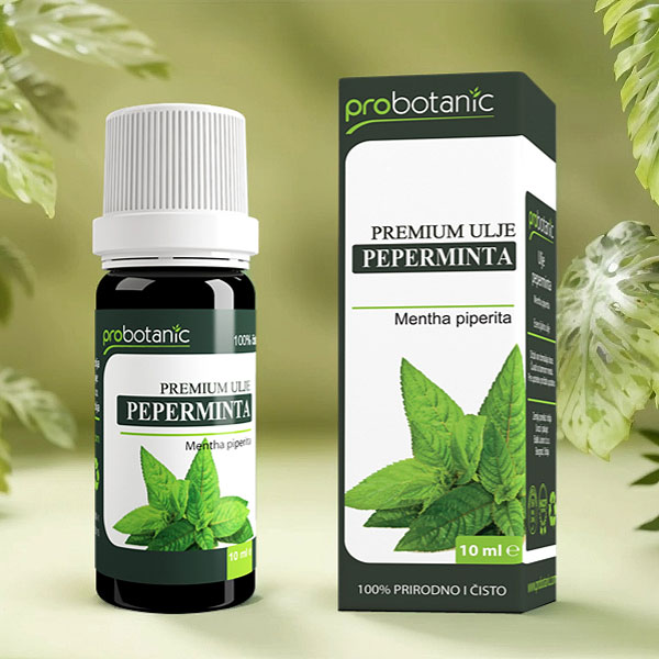 Peppermint Oil