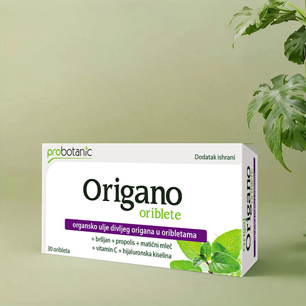 Origano oriblets
