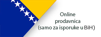 Online prodaja za isporuke u Bosni i Hercegovini