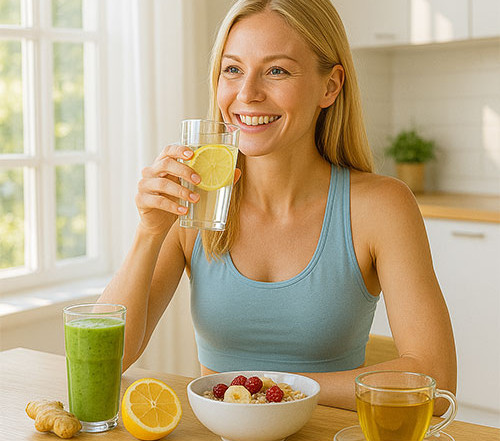 5 jutarnjih rituala za zdravlje i vitalnost