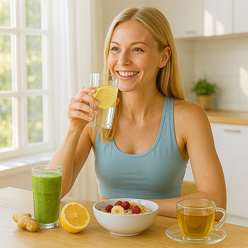 5 jutarnjih rituala za zdravlje i vitalnost