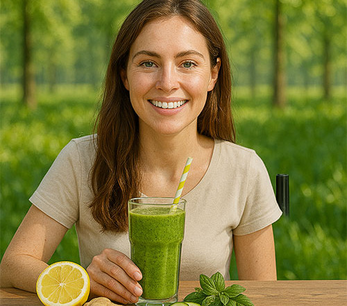 Prolećna detoksikacija organizma uz Probotanic proizvode