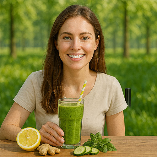 Prolećna detoksikacija organizma uz Probotanic proizvode