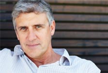 Kandida test namenjen muškarcima