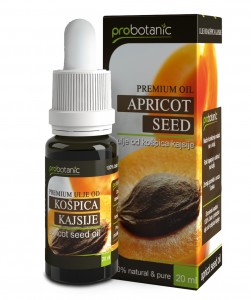 Ulje košpice kajsije